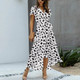 Women's Vibrant Vista Wrap Dress product