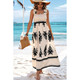Women's Regal Square Neck Maxi Dress product