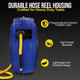 Goodyear Mountable Retractable Air Hose Reel product