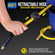 Goodyear Mountable Retractable Air Hose Reel product