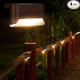 Pearlstar Solar Deck Lights SL-501 (4-Pack) product