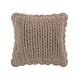 Donna Sharp Chunky Knit Decor Pillow product