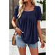 Women's Modern Grace Square Neck Top product