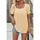 Women's Modern Grace Square Neck Top product