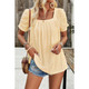 Women's Modern Grace Square Neck Top product