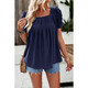 Women's Modern Grace Square Neck Top product