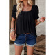 Women's Modern Grace Square Neck Top product