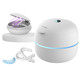 Ultrasonic Cleaner for Denture by Voraiya® + UV Retainer Case product