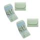 16-Piece Manicure Pedicure Facial Grooming Kit in Leather Case (2-Pack) product