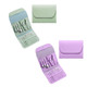 16-Piece Manicure Pedicure Facial Grooming Kit in Leather Case (2-Pack) product