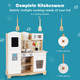 Wooden Kids' Pretend Kitchen product