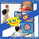 Costway Kids 2-in-1 Basketball Game product