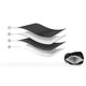 Seamless Inflatable Seat Cushion product