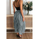 Women's Tulle Tiered Maxi Skirt product