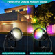 iMounTEK® Landscape Color Light (4-Pack) product