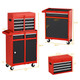 2-in-1 Tool Chest and Cabinet with 5 Drawers product