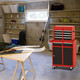 2-in-1 Tool Chest and Cabinet with 5 Drawers product