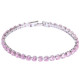 7-Inch Shimmering Tennis Bracelet product