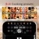 Whall Air Fryer Oven 6.2QT  with Touchscreen product