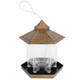 LakeForest® 6-Port Hanging Bird Feeder with Drainage Holes product