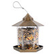 LakeForest® 6-Port Hanging Bird Feeder with Drainage Holes product