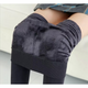 Women’s Fleece-Lined High-Waist Stretchy Soft Leggings product