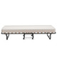 75 x 31.5-Inch Folding Guest Bed with Memory Foam Mattress product