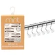 Shower Curtain Hook Rings (Set of 12) product