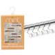 Shower Curtain Hook Rings (Set of 12) product