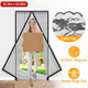 NewHome Mesh Magnetic Door Curtain product