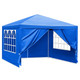 10' x 10' Canopy with 4 Removable Sidewalls product