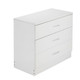 Modern 3-Drawer Dresser  product
