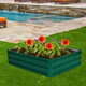 Costway Patio Raised Garden Bed product