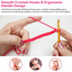 iMounTEK Crochet Hook Needles (22-Piece) product