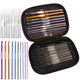 iMounTEK Crochet Hook Needles (22-Piece) product