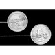 Sterling Silver Diamond-Cut Bead Chain product
