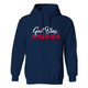 Women's Patriotic 'USA Love' Pullover Hoodie product