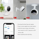 LaView® F1 Security Camera (4-Pack) product