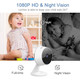 LaView® F1 Security Camera (4-Pack) product