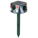 LakeForest® Ultrasonic Solar Animal Repeller product