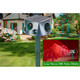 LakeForest® Ultrasonic Solar Animal Repeller product