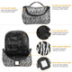 iMounTEK® Travel Cosmetic Bag product