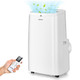 8,150-BTU Portable Air Conditioner with Remote (12,000-BTU ASHRAE) product