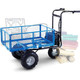Landworks Self-Propelled Electric Utility Wagon product