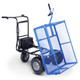 Landworks Self-Propelled Electric Utility Wagon product