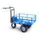 Landworks Self-Propelled Electric Utility Wagon product