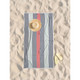 Dan River® Cabana Stripe Beach Towel (2 or 4-Pack) product