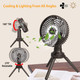 Portable Camping Fan by LakeForest® product