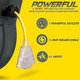 ReelWorks Retractable Mountable Extension Cord Reel product