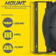 ReelWorks Retractable Mountable Extension Cord Reel product